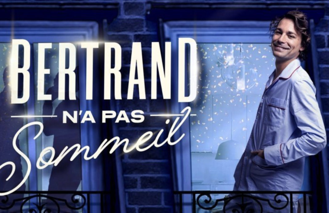 Bertrand n'a pas sommeil - France 2 - Bertrand Chameroy -