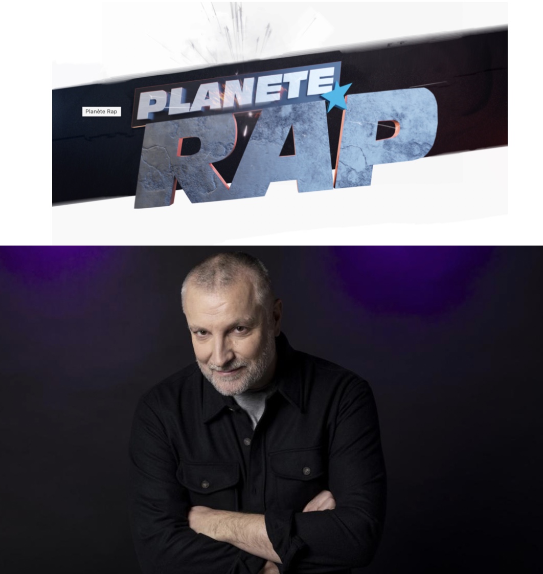 Fred Musa - Skyrock - Planète rap - France TV -