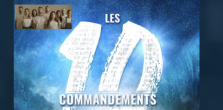Les 10 commandements - l'envie d'aimer - 2024 -