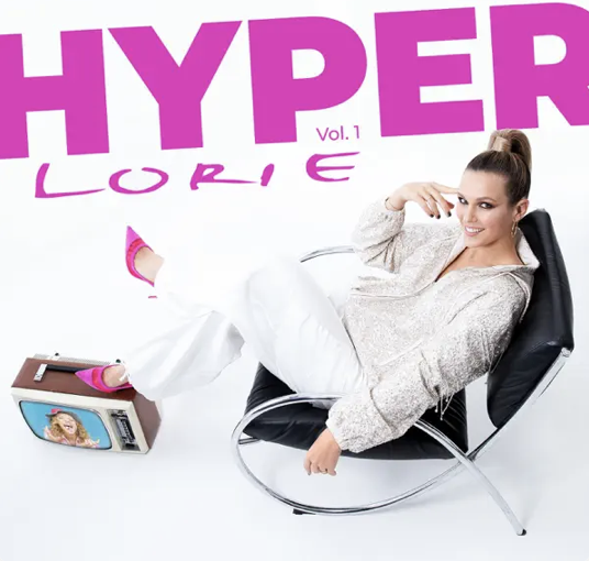 Lorie - Hyper Lorie - vol 1