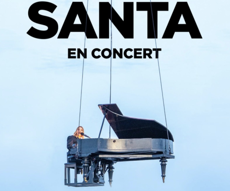 Santa - en concert