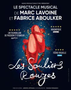 Souliers rouges - marc lavoine - syma news - gopikian yeremian