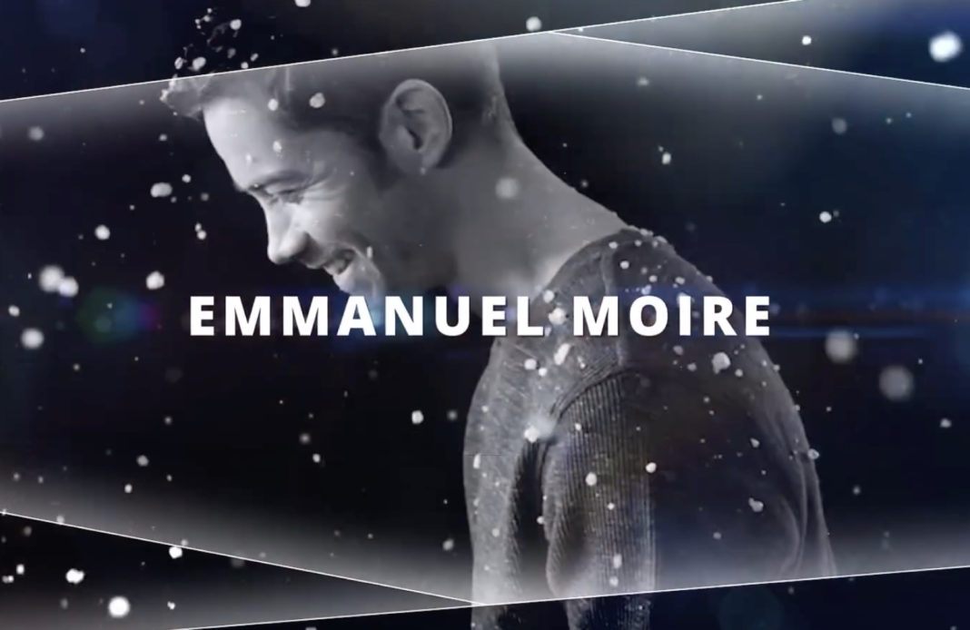Emmanuel Moire - 20 ans carrière - retour -