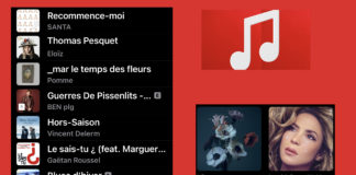 selection-musicale - sorties musicales - printemps -