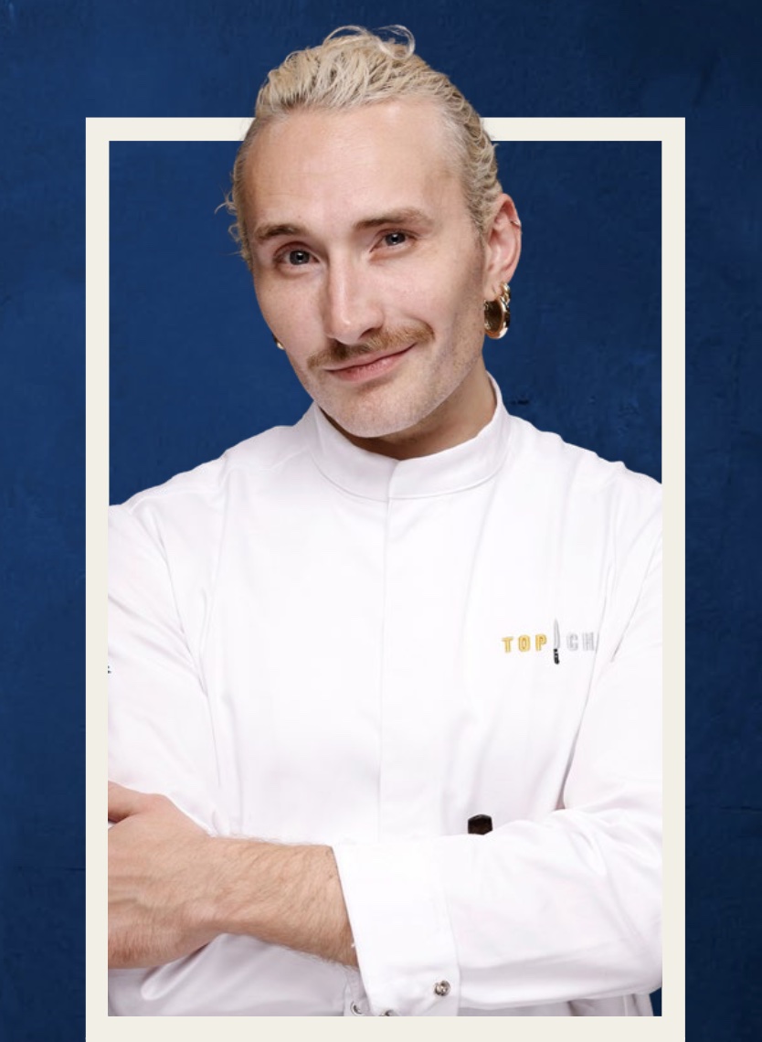 Top Chef 15 - Bryan