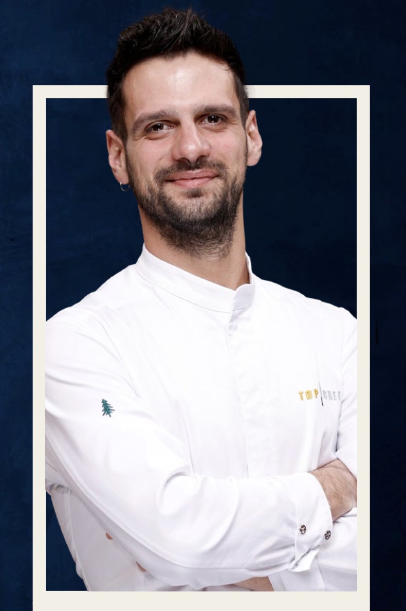 Top Chef 15 - Clotaire