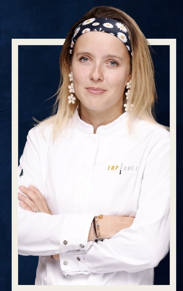 Top Chef 15 - Marie