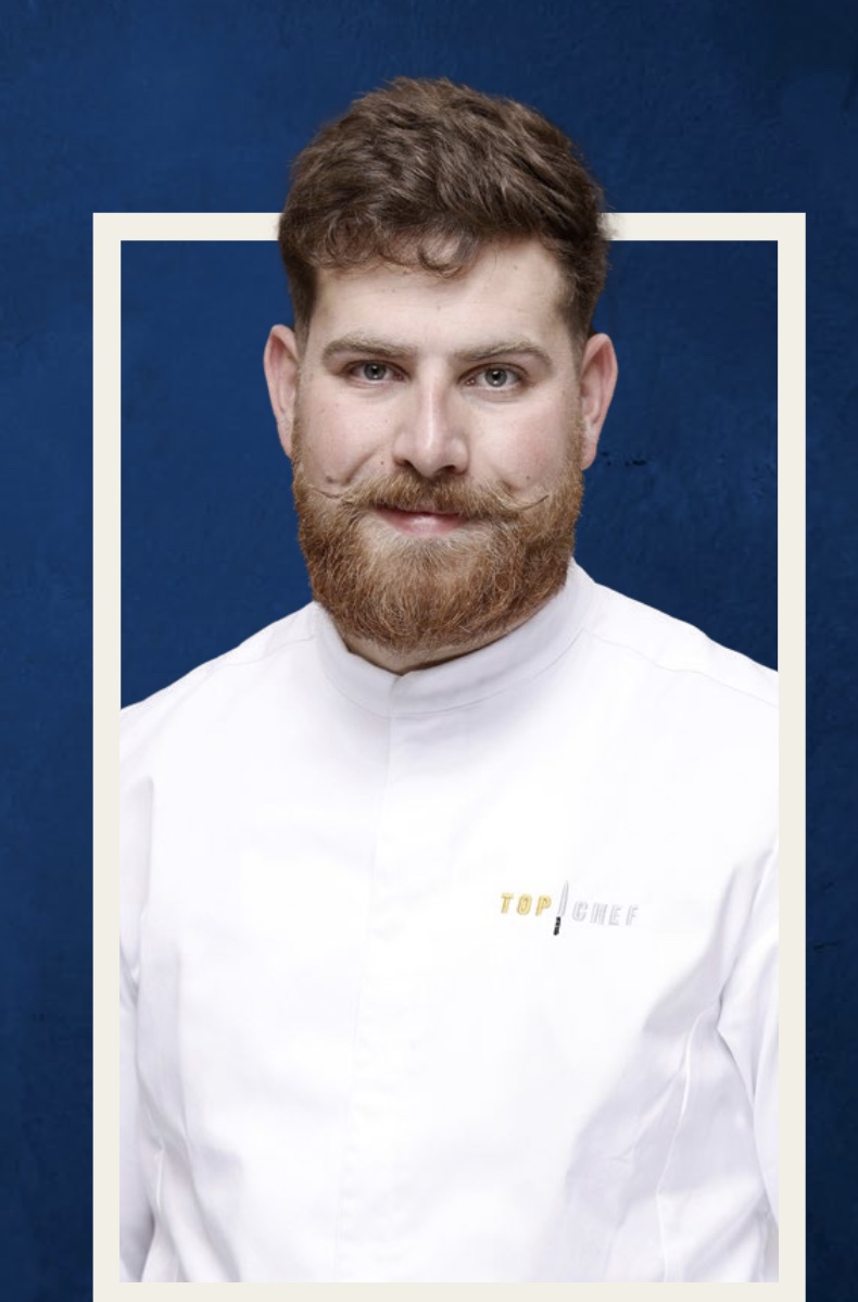 Top Chef 15 - Pierre