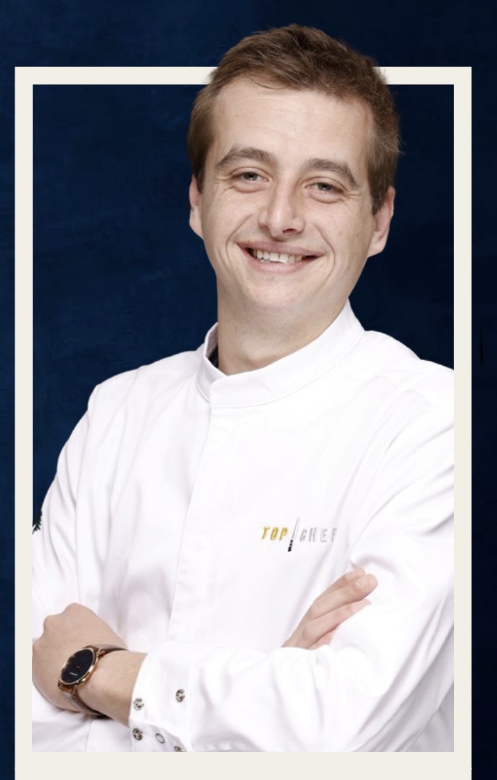 Top Chef 15 - Pol Henri
