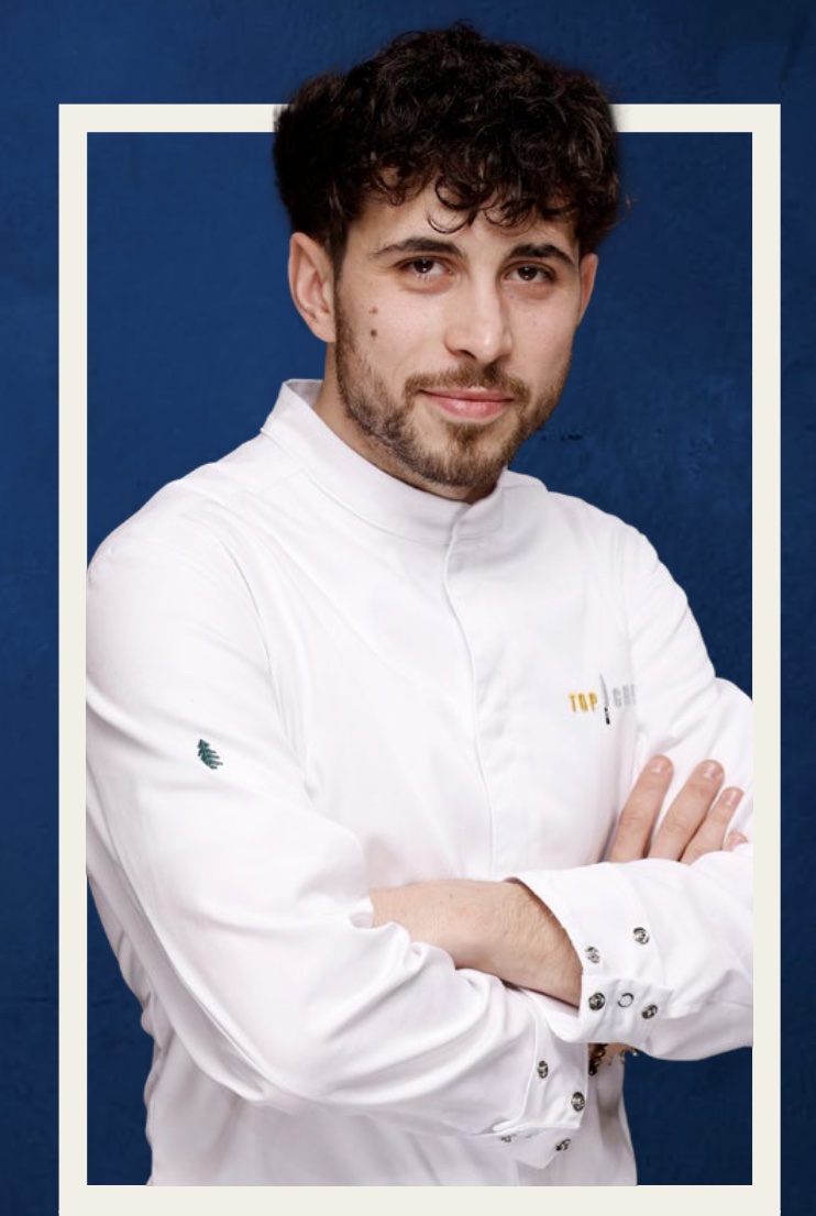 Top Chef 15 - Quentin