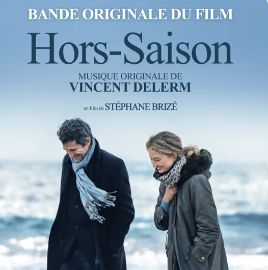 Vincent Delerm - Hors saison