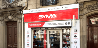 Syma Mobile Magenta