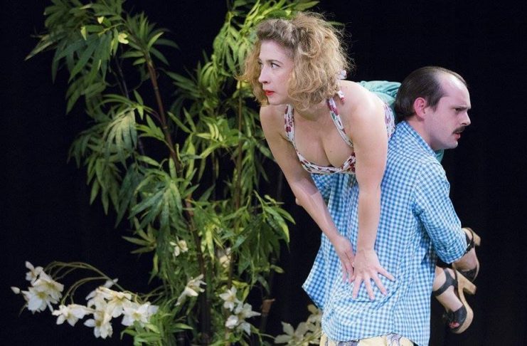 Le jeu de l’amour et du hasard