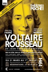 Voltaire - Rousseau