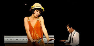 Kiki de Montparnasse - Années Folles - Théâtre le Ranelagh - Theatre - Syma Mobile - Syma News - Florence Yérémian - Musicals - Comédie musicale - Milena Marinelli - Hervé Devolder