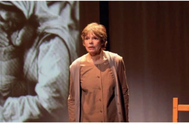 Mère Teresa : même une Sainte peut perdre la Foi ! mere teresa - theatre - syma news - florence yeremian
