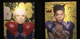 ART 13 - Basquiat - warhol - florence yeremian - syma news