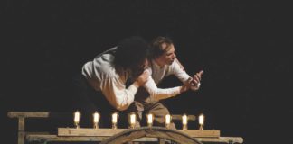 Le roman de monsieur Moliere - theatre - symanews - florence yeremian