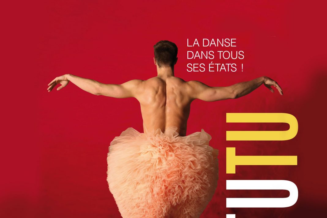 Tutu - Chicos Mambo - Danse - Spectacle - Génial - Syma News - Syma Mobile - Florence Yérémian - Maison de la danse - Comique - Musicals - Rires - Ballet - Paris - Lyon