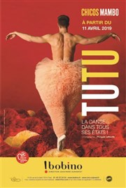 Tutu - Bobino - dance - syma news - Florence Yeremian - ballet - rire - spectacle - paris