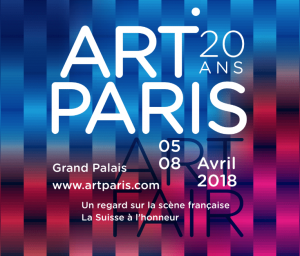 Art Paris - Arts - Culture - Suisse - Peinture - Sculpture - Grand Palais