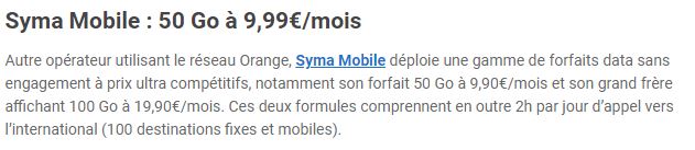 L'Essentiel selon Ariase