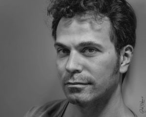 Cyril Romoli - Acteur - Comédiens ! - La Huchette - Paris - Musicals - Syma News - Théâtr