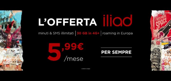 offre iliad
