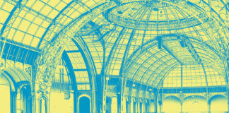 Grand Palais - RMN - La Nef est à vous - Syma News - Syma Mobile - Visite - Gratuit - Florence Yérémian - Art - Architecture - Gratuit - Paris