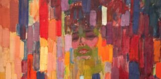 Kupka - Autoportrait - Grand Palais - Arts - Musée - Museum - Peintre - Peinture - Huile - Sortir - Beauté - Paris - Art - Peinture - Abstraction - Exposition - RMN - Fauvisme - Kunst - Abstraction - Fauve