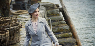 Le cercle littéraire de Guernesey - Film - Guernsey - Mike Newell - Syma News - WW2 - war- Syma Mobile - Florence Yérémian - Lily James - Romance - Amour - Love - liebe - Michiel Huisman