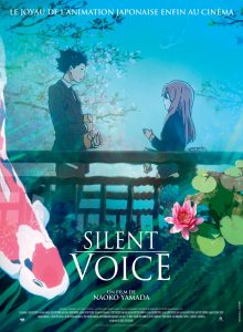 Silent Voice - Naoko Yamada - Koe no Katachi - Yoshitoki Oima - Syma News - Syma Mobile - Florence Ye?re?mian - Manga - Japon - Film