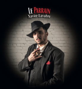 Speakeasy - Palais des glaces - Paris - Cirque - Spectacle - Show - Fun - Rat Pack - Gym - Syma News - Syma Mobile - Florence Yeremian - Sortir -Xavier Lavabre - Out