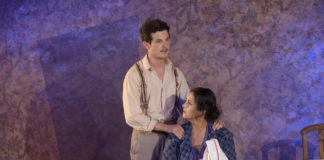 La ménagerie de verre - Tennessee Williams - Théâtre de pOCHE _ theatre - Florence Yeremian - Syma News - Syma Mobile - Pascal Gely - Cristiana Reali - Ophelia Kolb -Charlotte Rondelez - Montparnasse - Paris