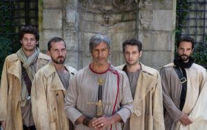Le Roi Arthur - Epee de bois - Cartoucherie - Vincennes - The?a?tre - Lancelot - Camelot - Rameau d'or - Syma News - Syma Mobile - Florence Yeremian - Jean Philippe Begue - Merlin - Excalibur - King Artgur - Legend - Celtic - Love - War - Magic - Epopee - Chrétiens de Troyes