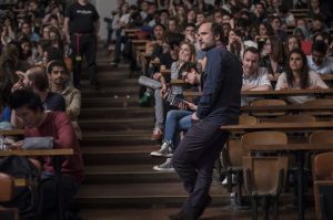 Premiere Annee - Film - Medecine - Etudes - Thomas Lilti - Lacoste - William Lebghil - P1 - PACES - Florence Yeremian - SYMA Mobile - SYMA News - Cinema - Movie