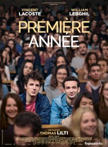 Premiere Annee - Film - Medecine - Etudes - Thomas Lilti - Lacoste - William Lebghil - P1 - PACES - Florence Yeremian - SYMA Mobile - SYMA News - Cinema - Movie 