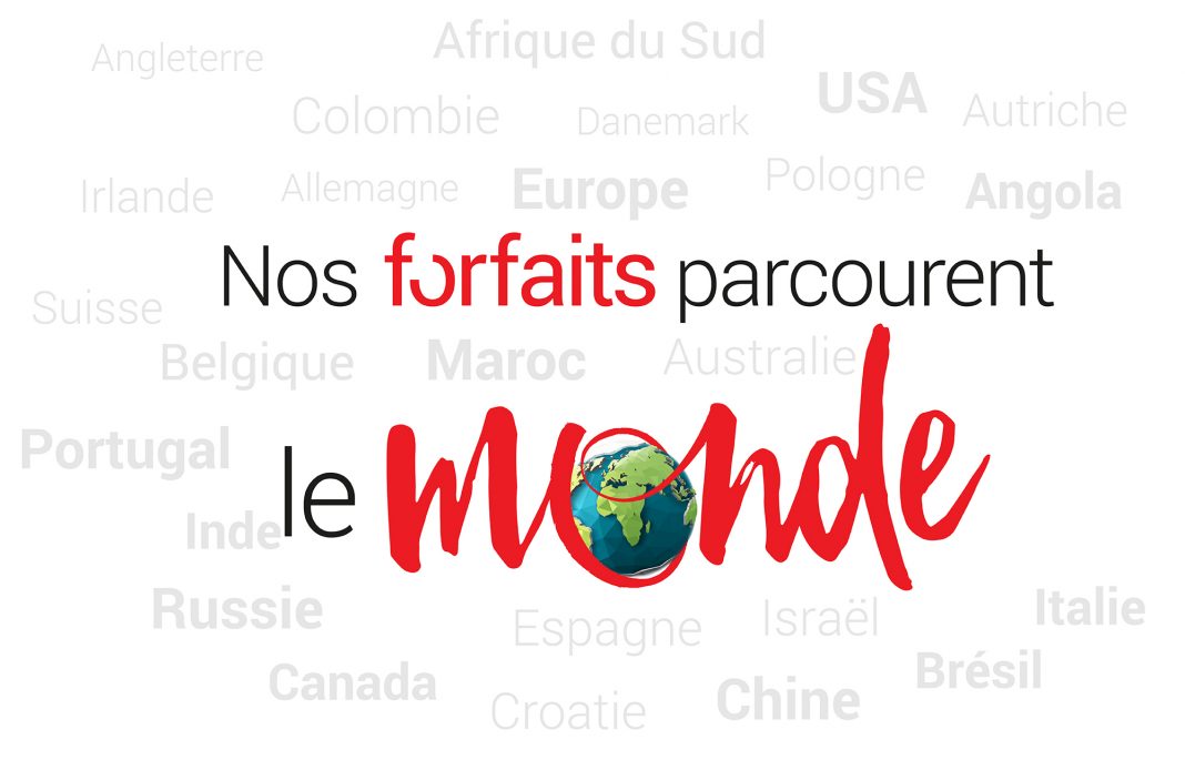 forfait international