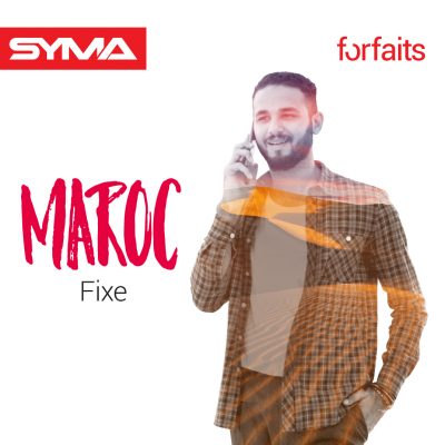 Forfait international - Maroc