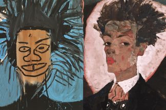 2018 - Egon Schiele - Basquiat - Fondation Louis Vuitton - LVMH - Expo - Art - Kunst - Exhibition - Syma News - Syma Mobile - Florence Yeremian