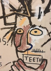 Basquiat - Art - New York - Autriche - Kunst - Exposition - Peinture - Paintings - Street Art - Andy Warhol - Expressionnisme - Egon Schiele - LVMH - Fondation Louis Vuitton - Expo - Exhibition - Syma News - Syma Mobile - Florence Ye?re?mian