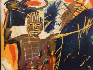 Basquiat - Art - New York - Autriche - Kunst - Exposition - Peinture - Paintings - Street Art - Andy Warhol - Expressionnisme - Egon Schiele - LVMH - Fondation Louis Vuitton - Expo - Exhibition - Syma News - Syma Mobile - Florence Yérémian