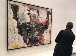 Basquiat - Art - New York - Autriche - Kunst - Exposition - Peinture - Paintings - Street Art - Andy Warhol - Expressionnisme - Egon Schiele - LVMH - Fondation Louis Vuitton - Expo - Exhibition - Syma News - Syma Mobile - Florence Ye?re?mian