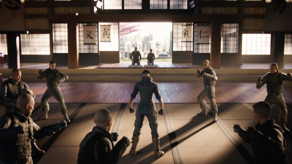 бои на sony playstation 4