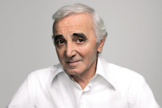 Charles Aznavour - Hommage national - Invalides