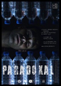 Paradoxal - Theatre - Thriller - Marien Tillet - Syma News - Syma Mobile - Florence Yeremian - Theatre de Belleville - Sommeil - Reve - Doute