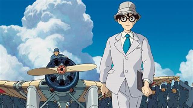 le vent se leve ghibli cinema anime