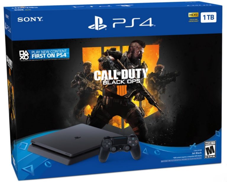 Red Dead Redemption 2 Call of Duty Black Ops 4 Sony Playstation PS4 Xbox One