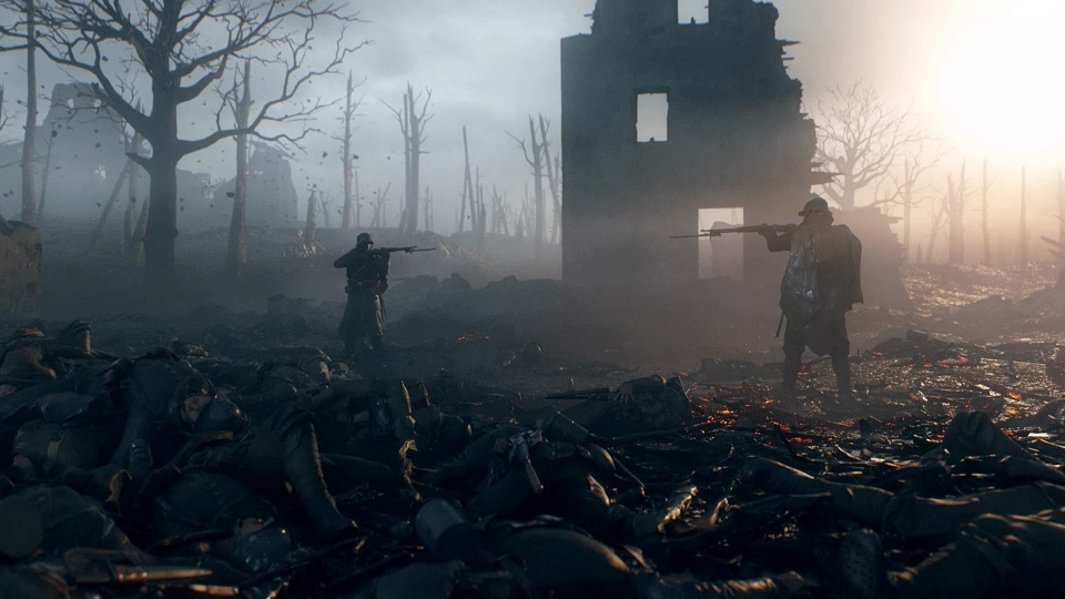 battlefield на ps5