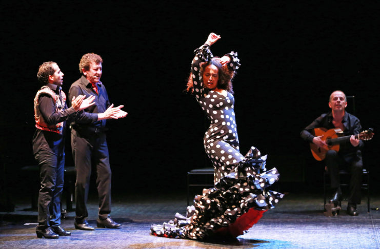 carmen flamenco - syma news - yeremian florence - flamenco